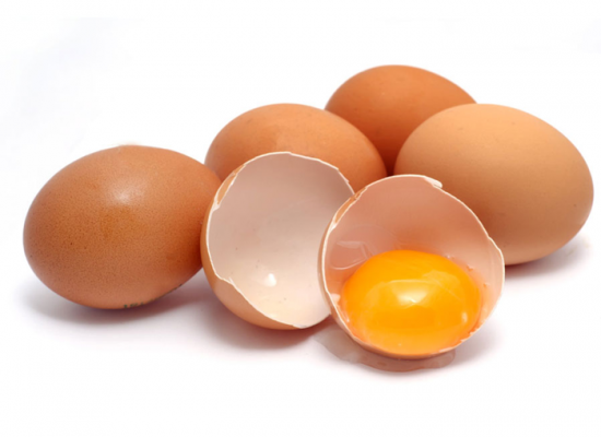 Nên ăn 3-4 quả trứng mỗi tuần sẽ giúp tăng cường sức mạnh xương khớp