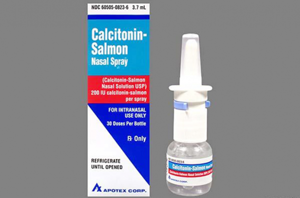 Thuốc Calcitonin thuộc nhóm bổ sung trong quá trình điều trị nên không được dùng riêng lẻ